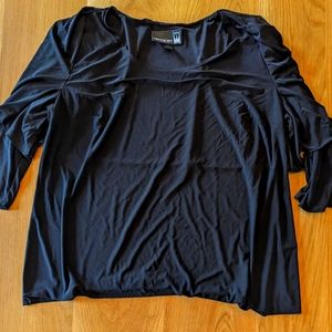 Women's Blouse size 1X Anthony